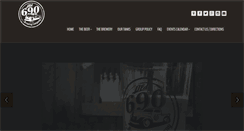 Desktop Screenshot of old690.com